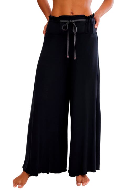 Dream State Wide Leg Lounge Pants