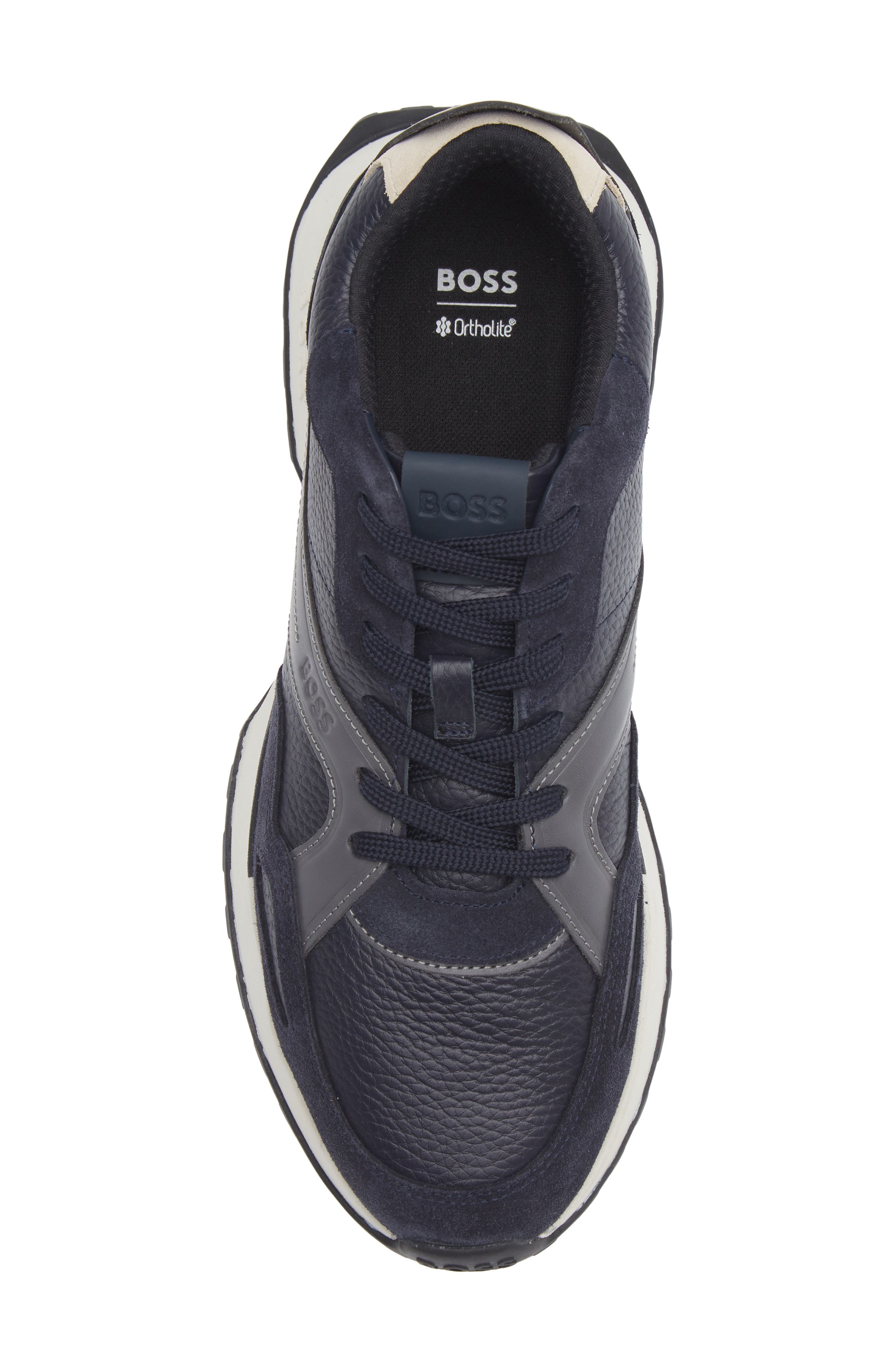 Jonah Runn Low Top Sneaker, Alternate, color, OPEN BU