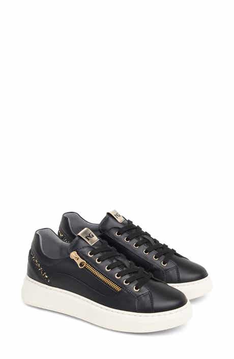 Platform Sneaker