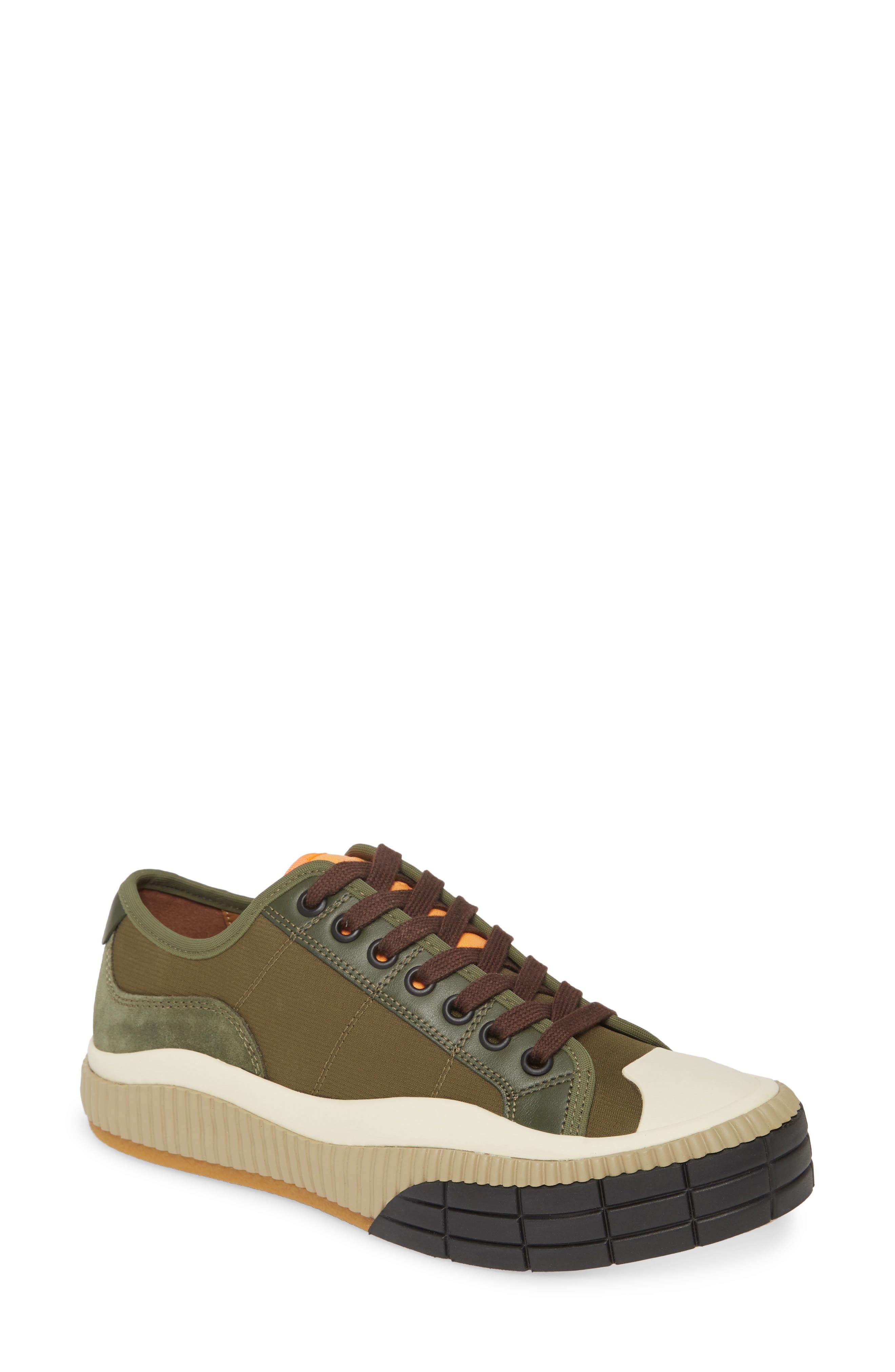 Chloé Clint Low Top Sneaker, Main, color, 