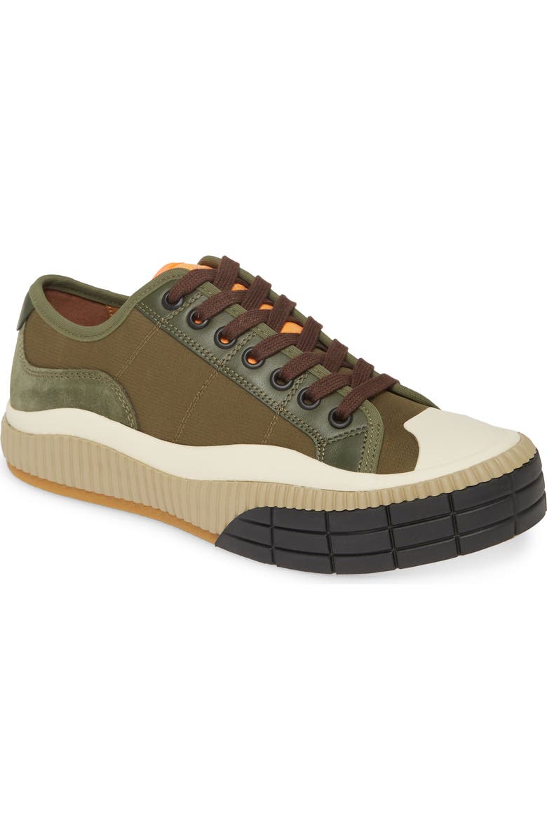 Chloé Clint Low Top Sneaker, Main, color,