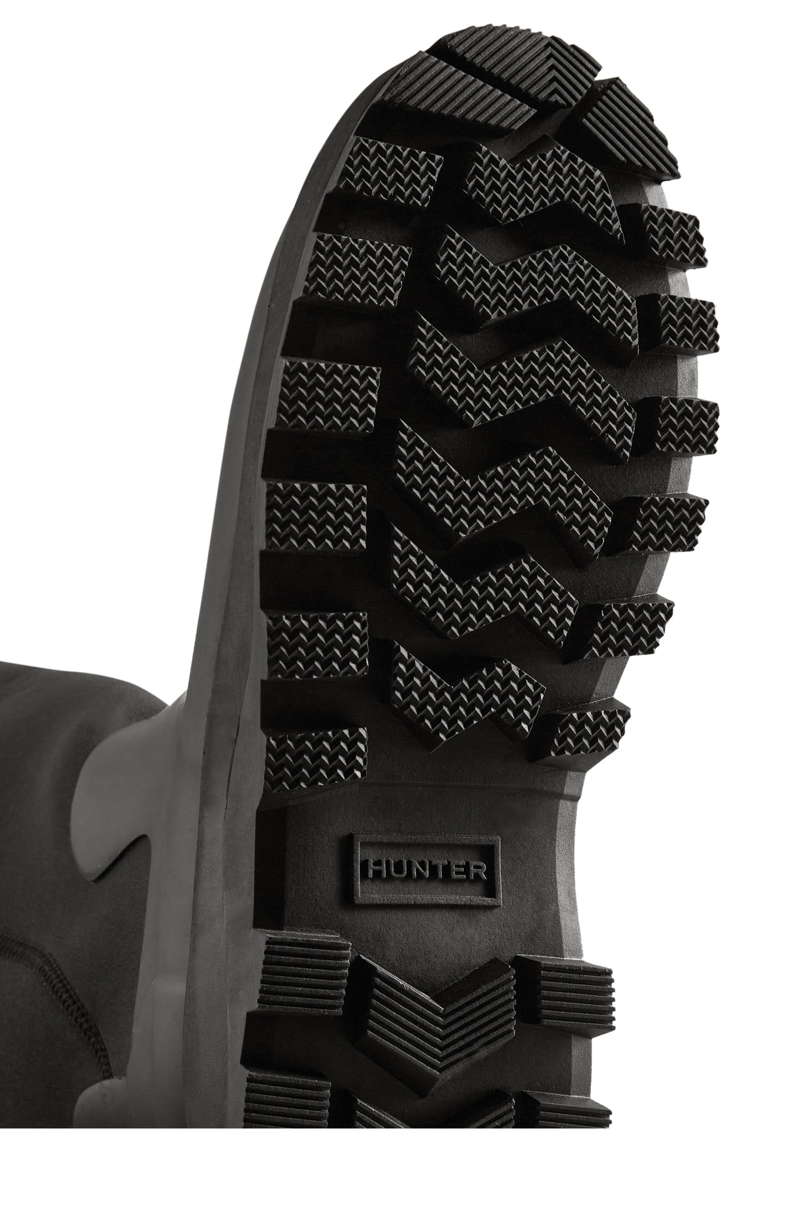 Hunter City Explorer Waterproof Rain Boot, Alternate, color, 