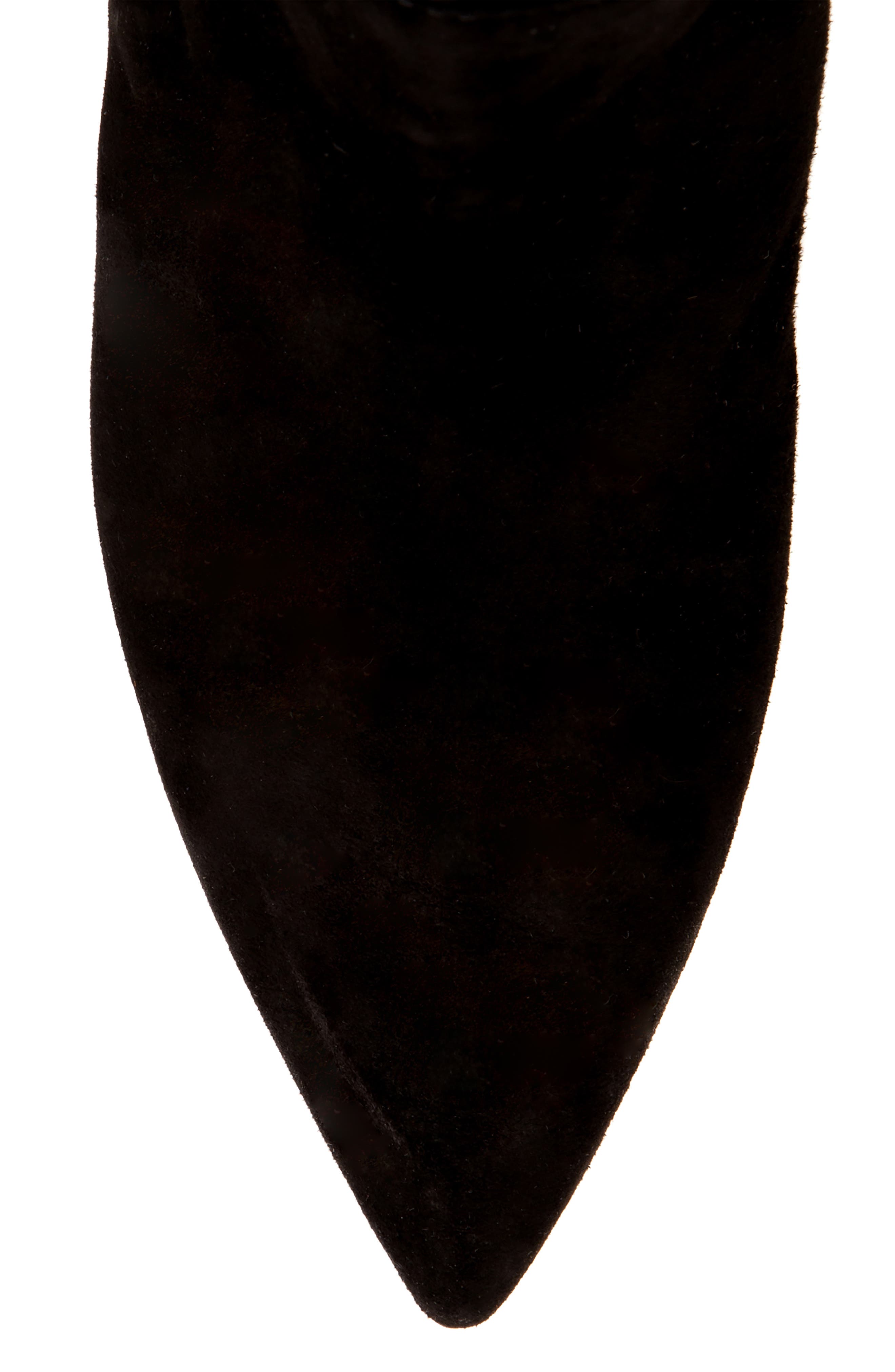 BEAUTIISOLES Wendy Pointed Toe Knee High Boot, Alternate, color, 