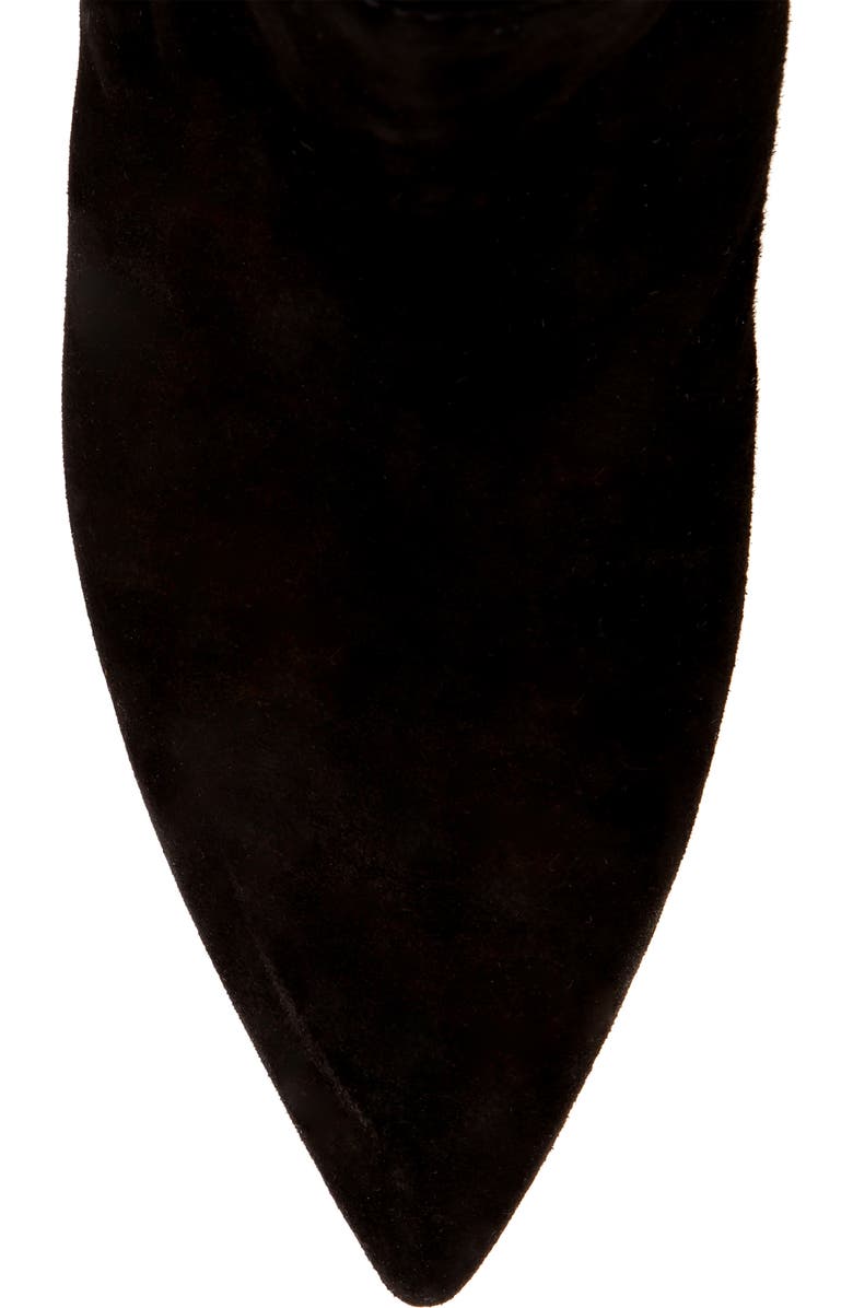 BEAUTIISOLES Wendy Pointed Toe Knee High Boot, Alternate, color,