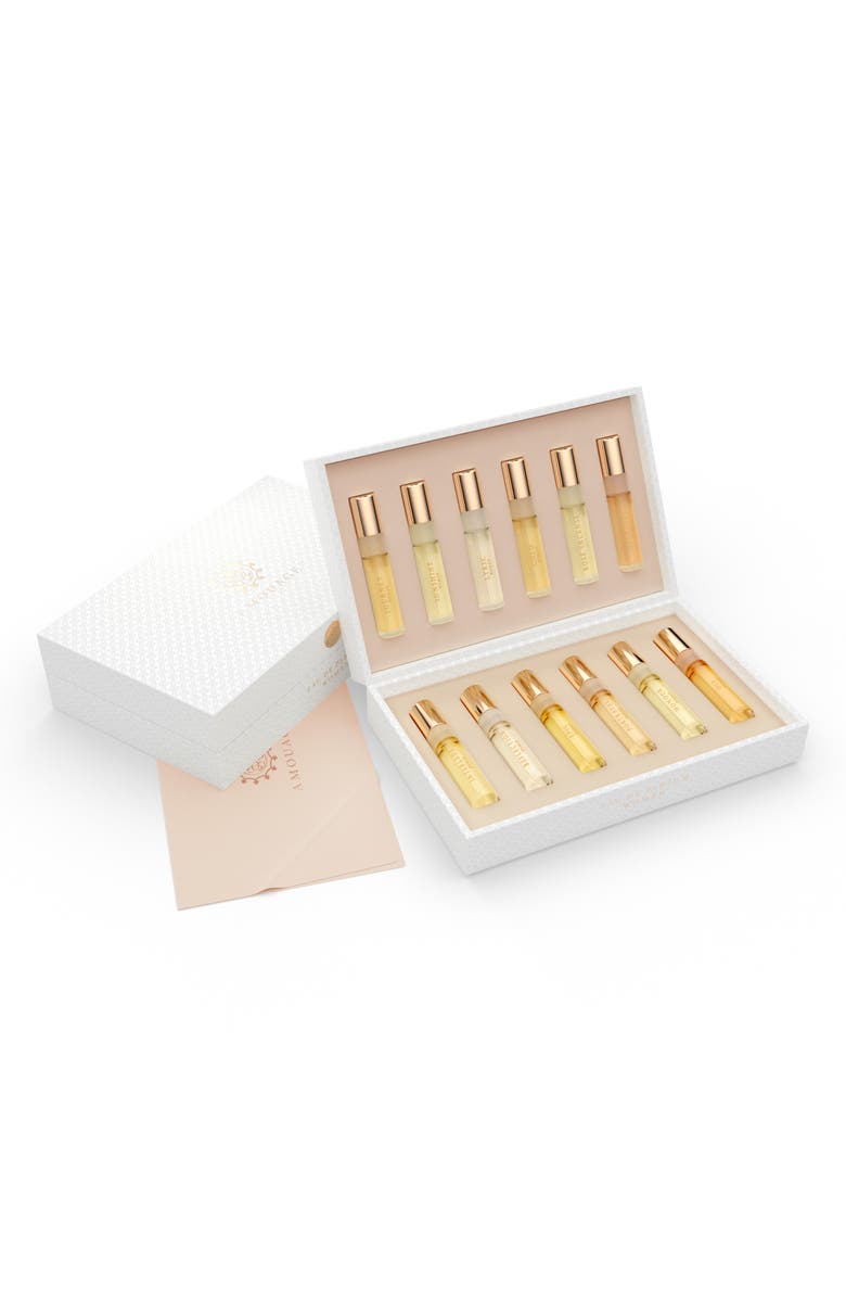 AMOUAGE Woman Fragrance Discovery Set, Main, color, 