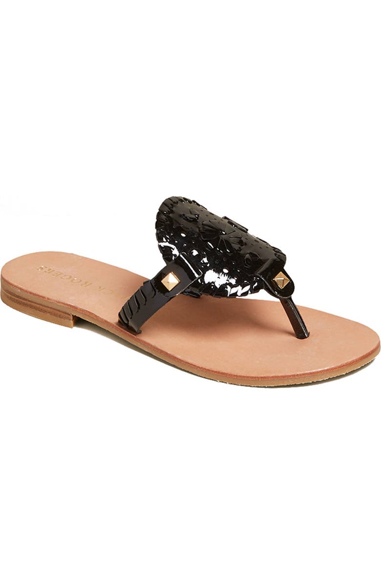 Jack Rogers 'Georgica' Sandals, Main, color,