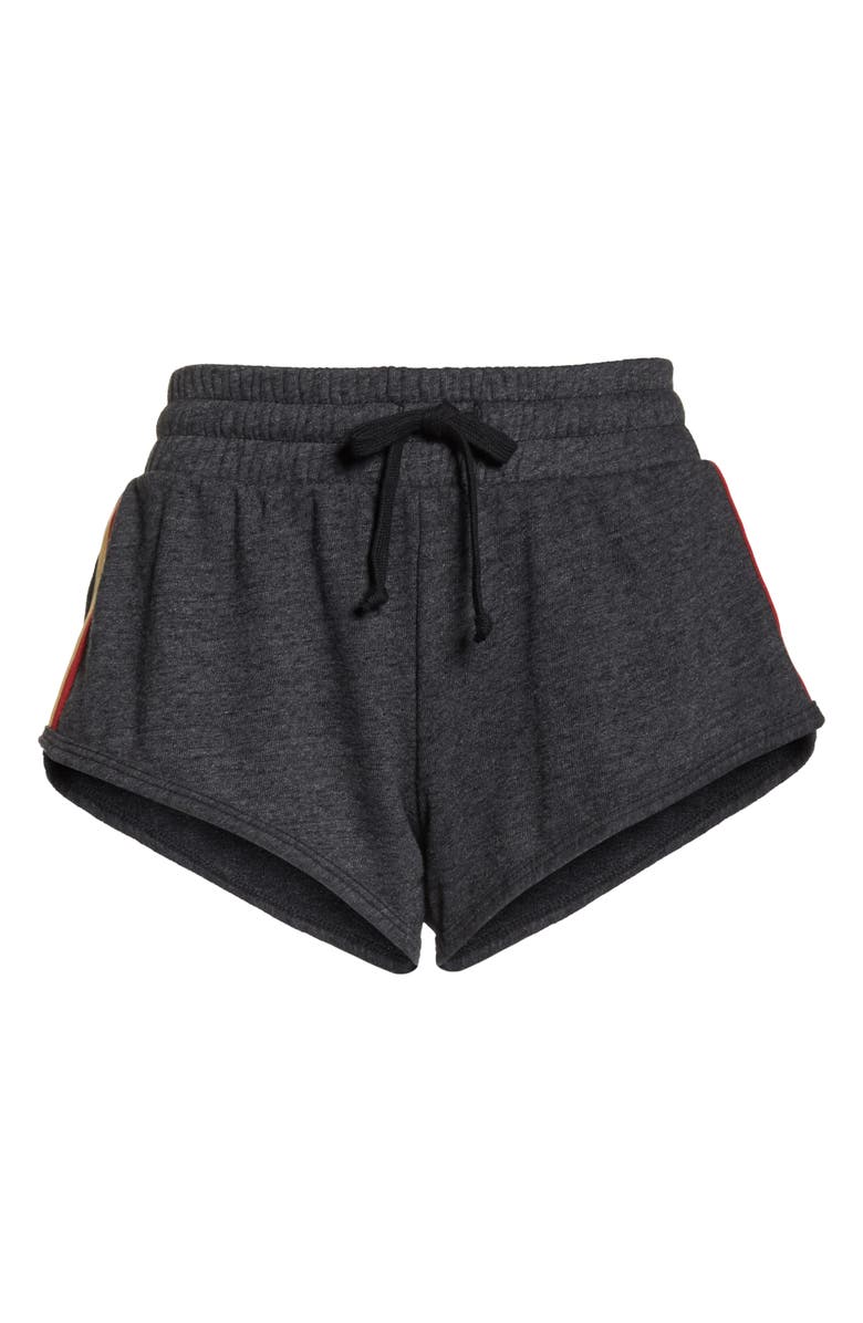 Spiritual Gangster Golden State Chill Shorts, Alternate, color, 