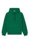 Relaxed Fit Logo Patch Hoodie
