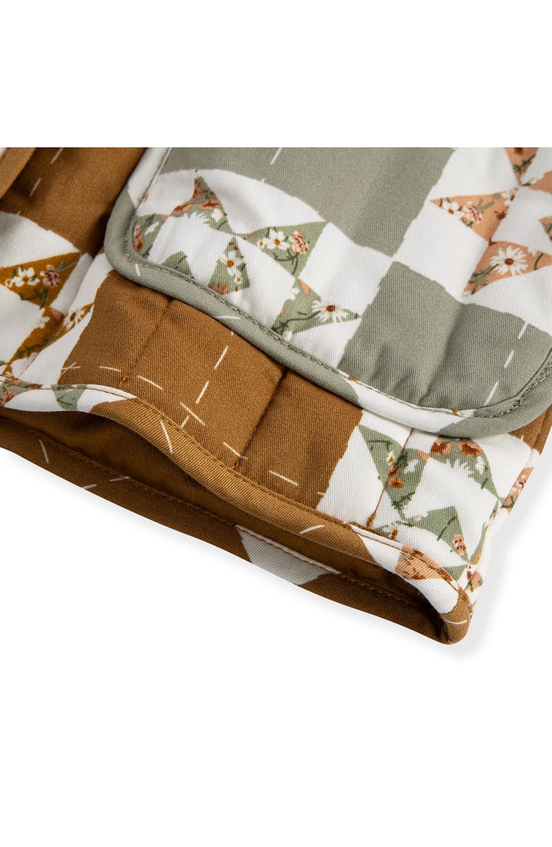 Milkbarn Quilted Coat, Alternate, color, Quilt