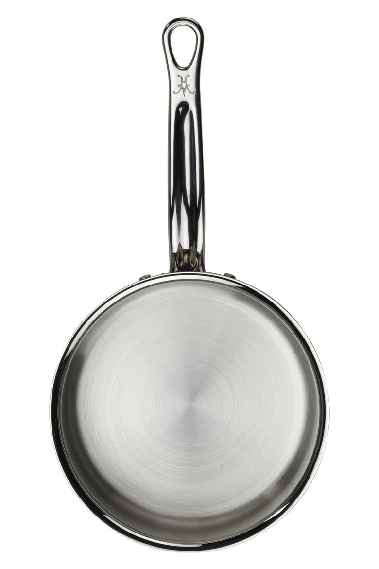 CopperBond 1.5-Quart Saucepan with Lid, Alternate, color, COPPER