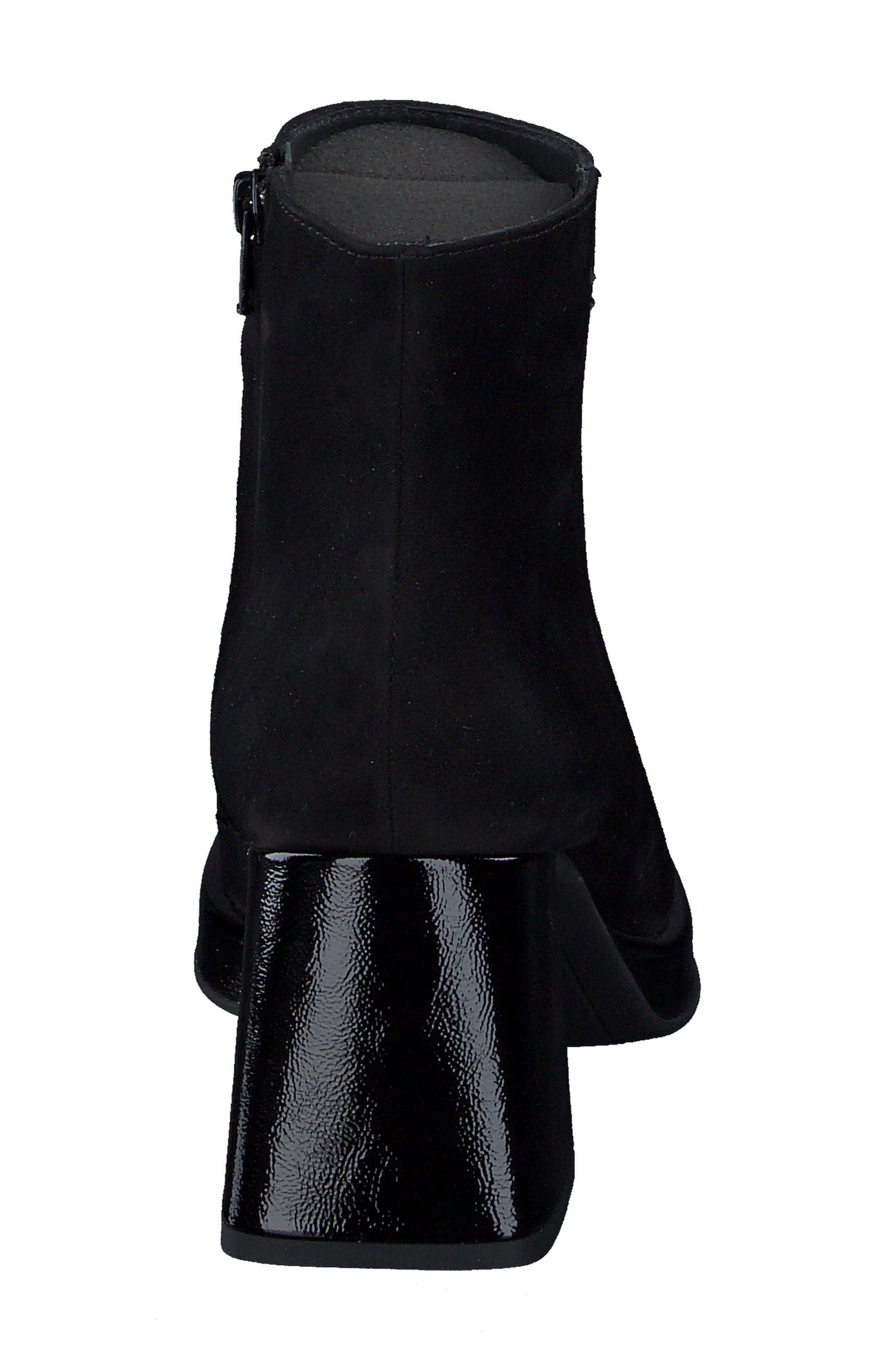 Paul Green Sizzle Block Heel Bootie, Alternate, color, 