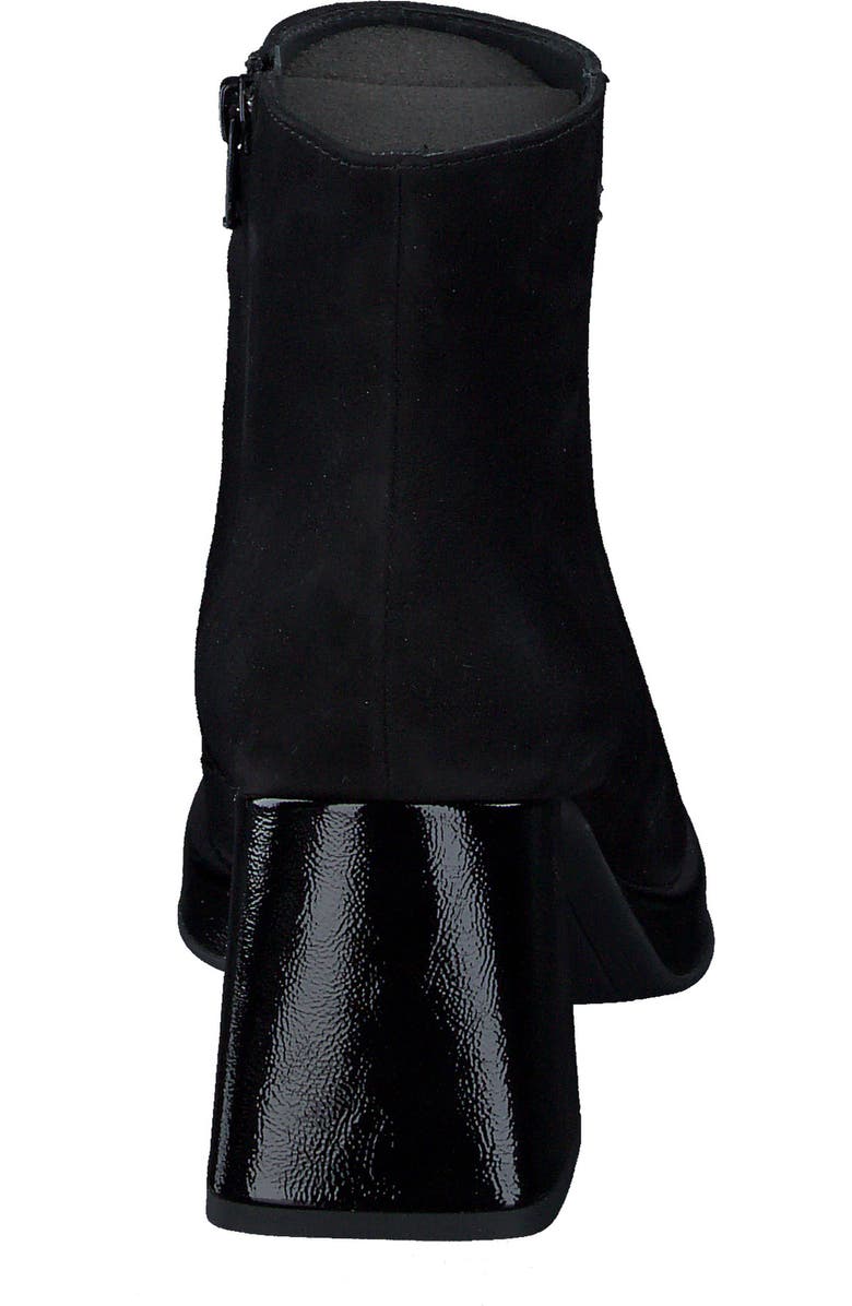 Paul Green Sizzle Block Heel Bootie, Alternate, color,