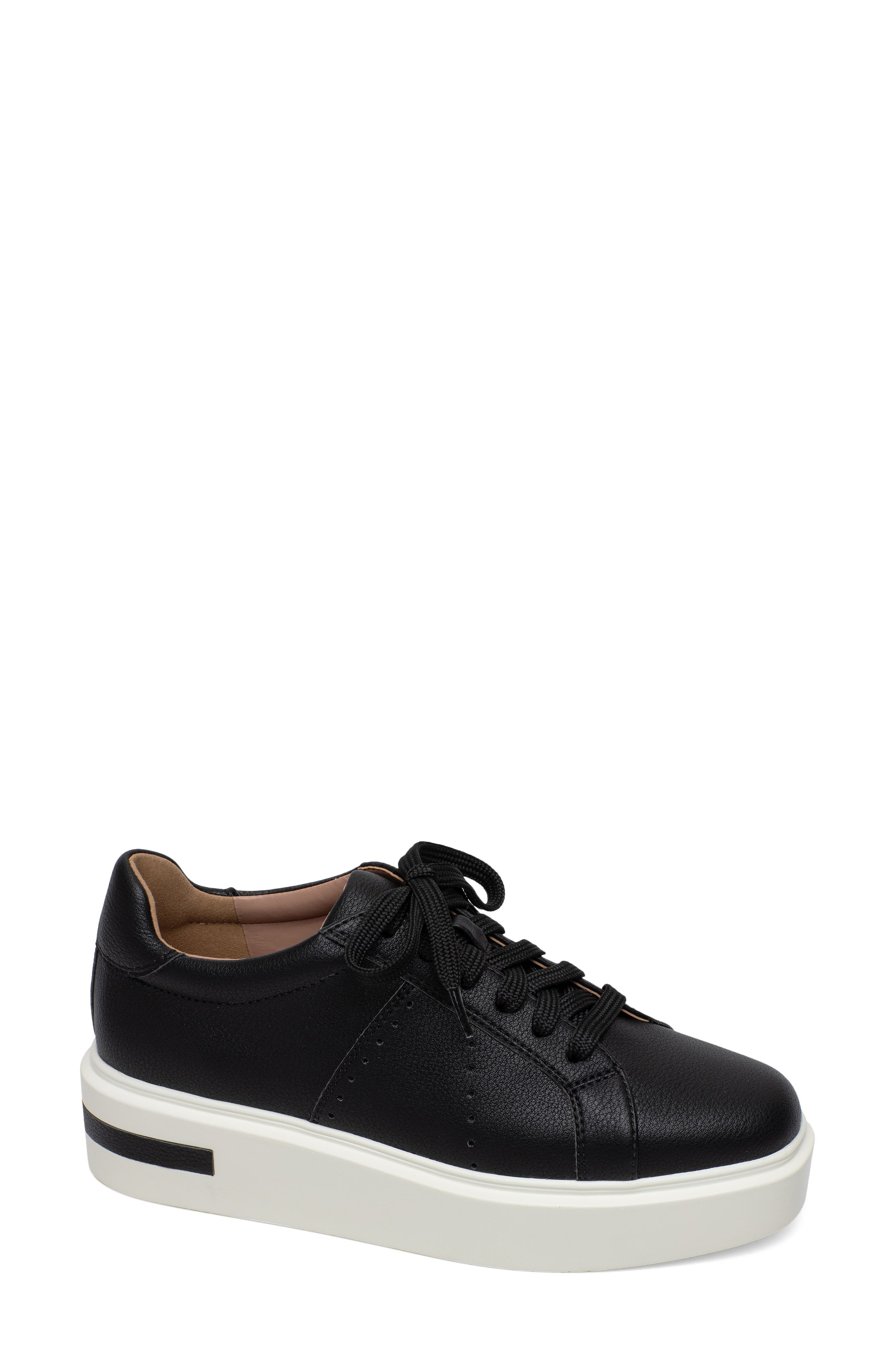 Linea Paolo Kozie Platform Sneaker
