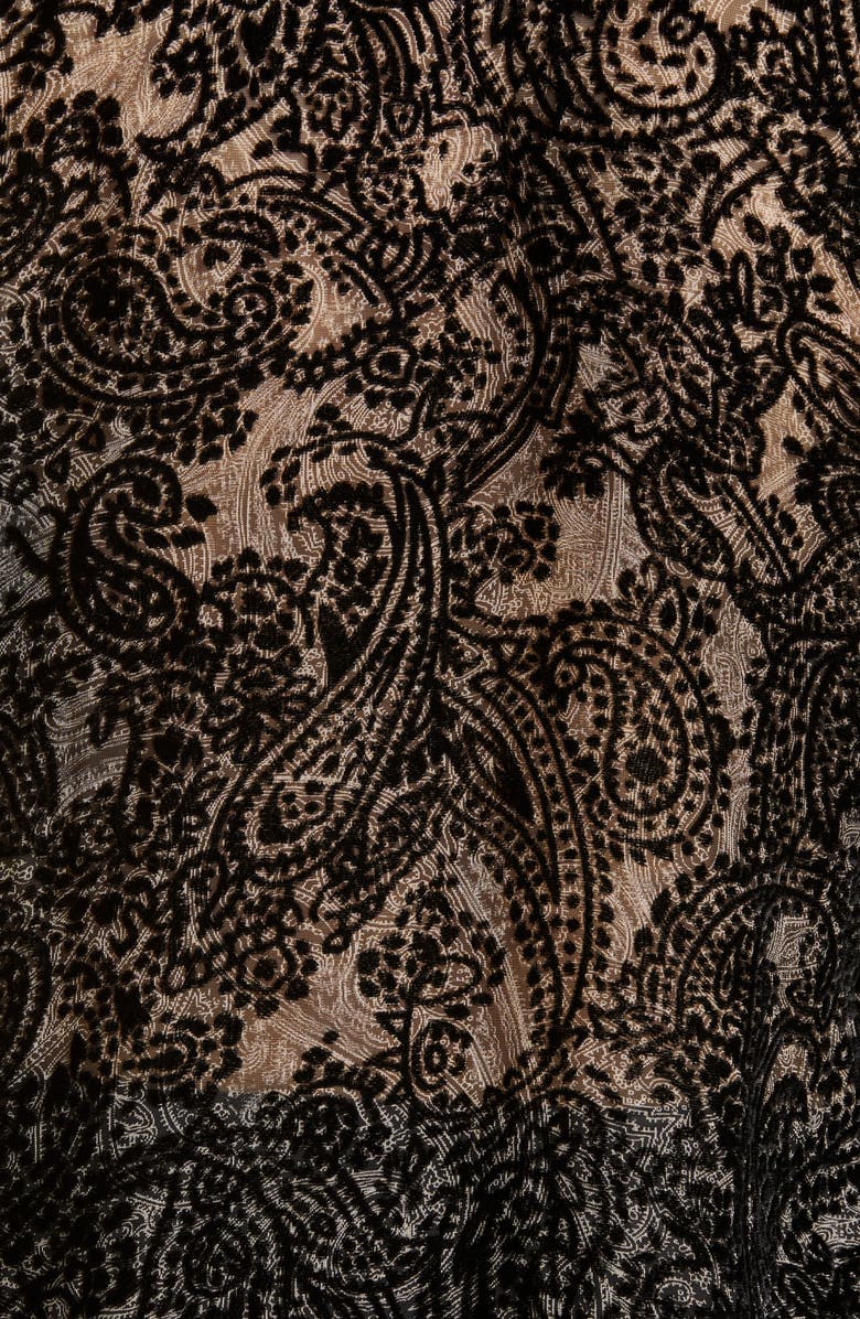 L'AGENCE Hailie Long Sleeve Button-Up Shirt, Alternate, color, 