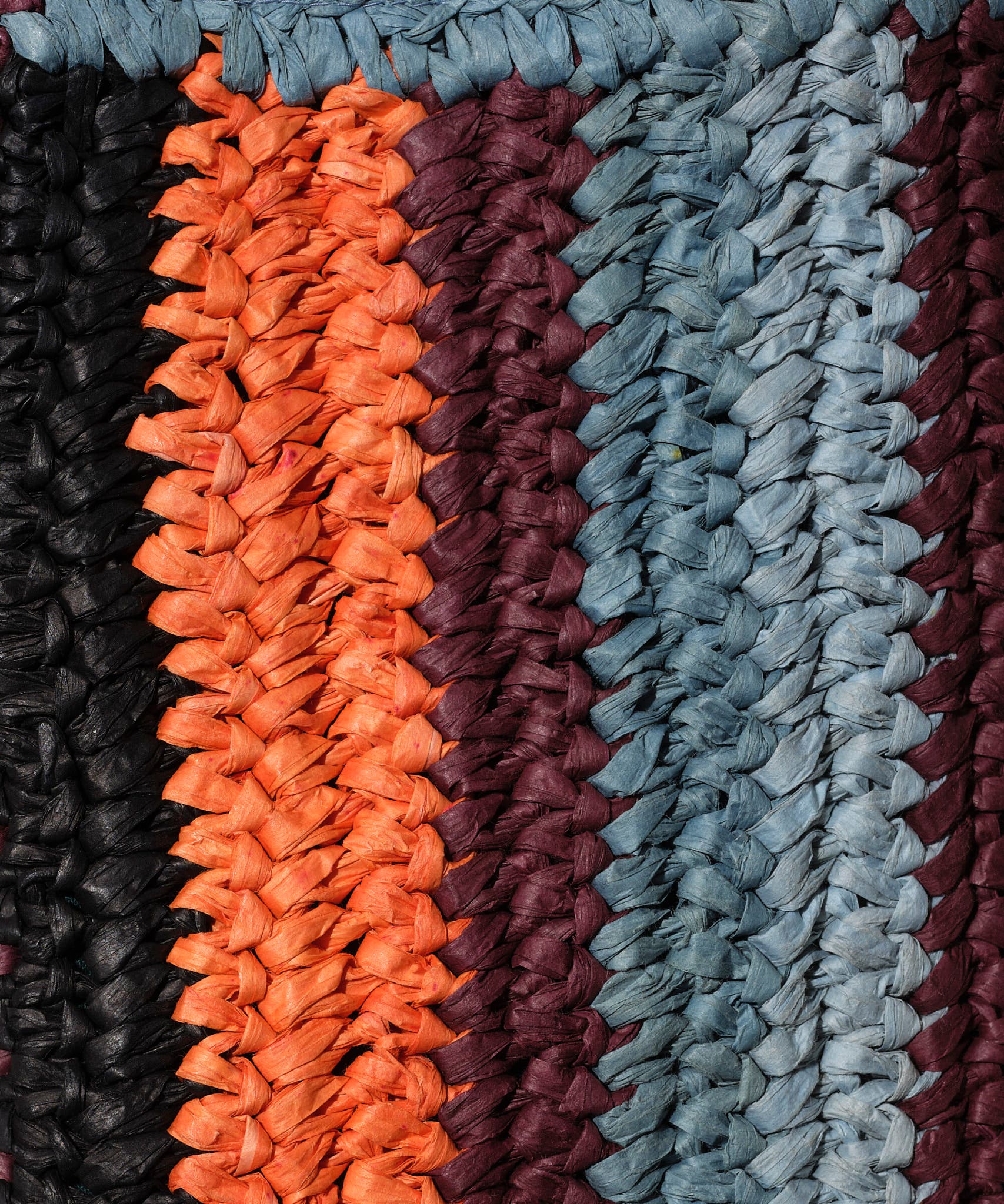 Faherty straw stripe crossbody, Alternate, color, Canyon Stripe