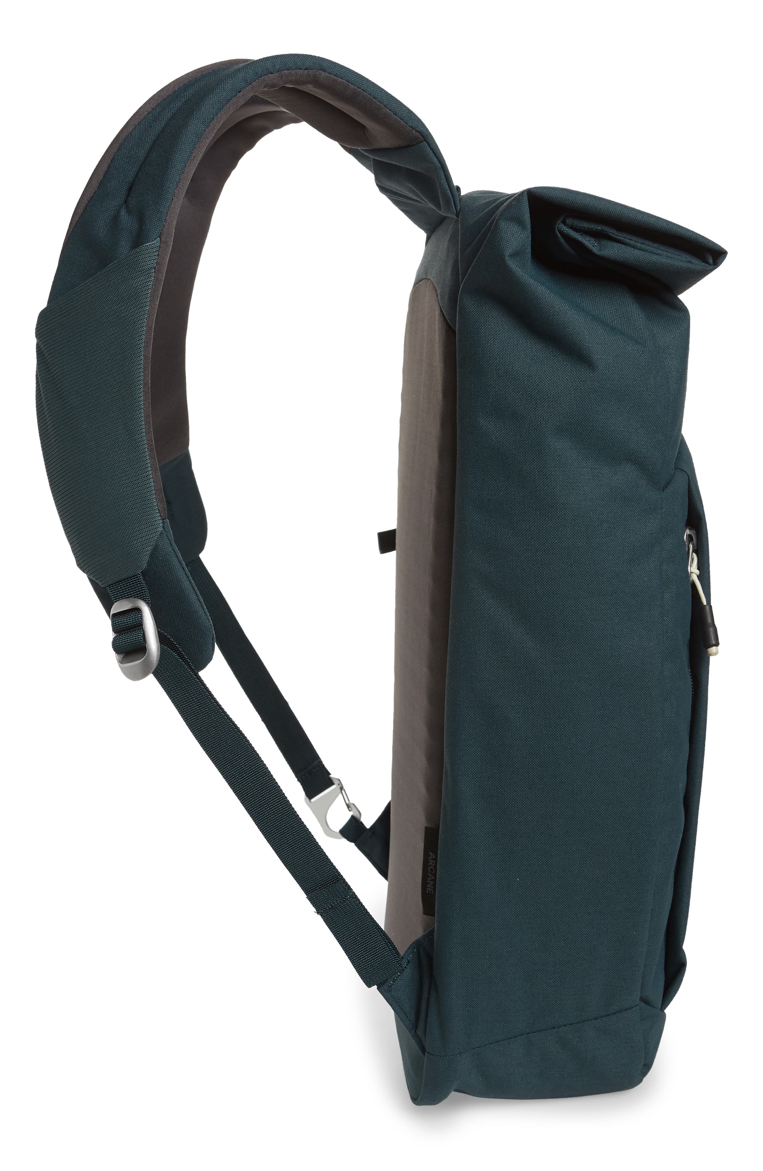 Osprey Arcane<sup>™</sup> 22-Liter Roll Top Backpack, Alternate, color, Stargazer Blue