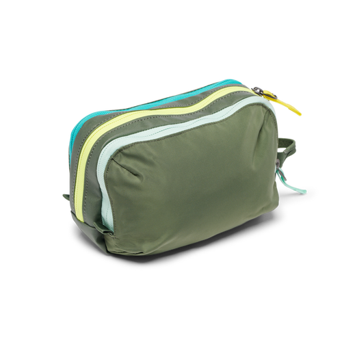 Cotopaxi Nido Accessory Bag In Green