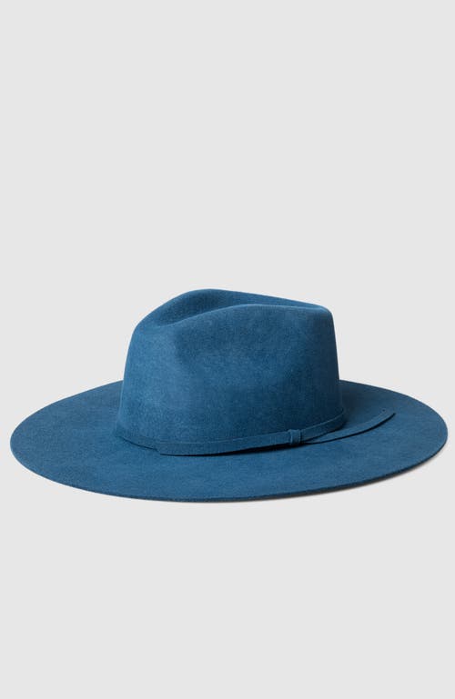 Manela The Aura Premier Cowboy Hat In Blue