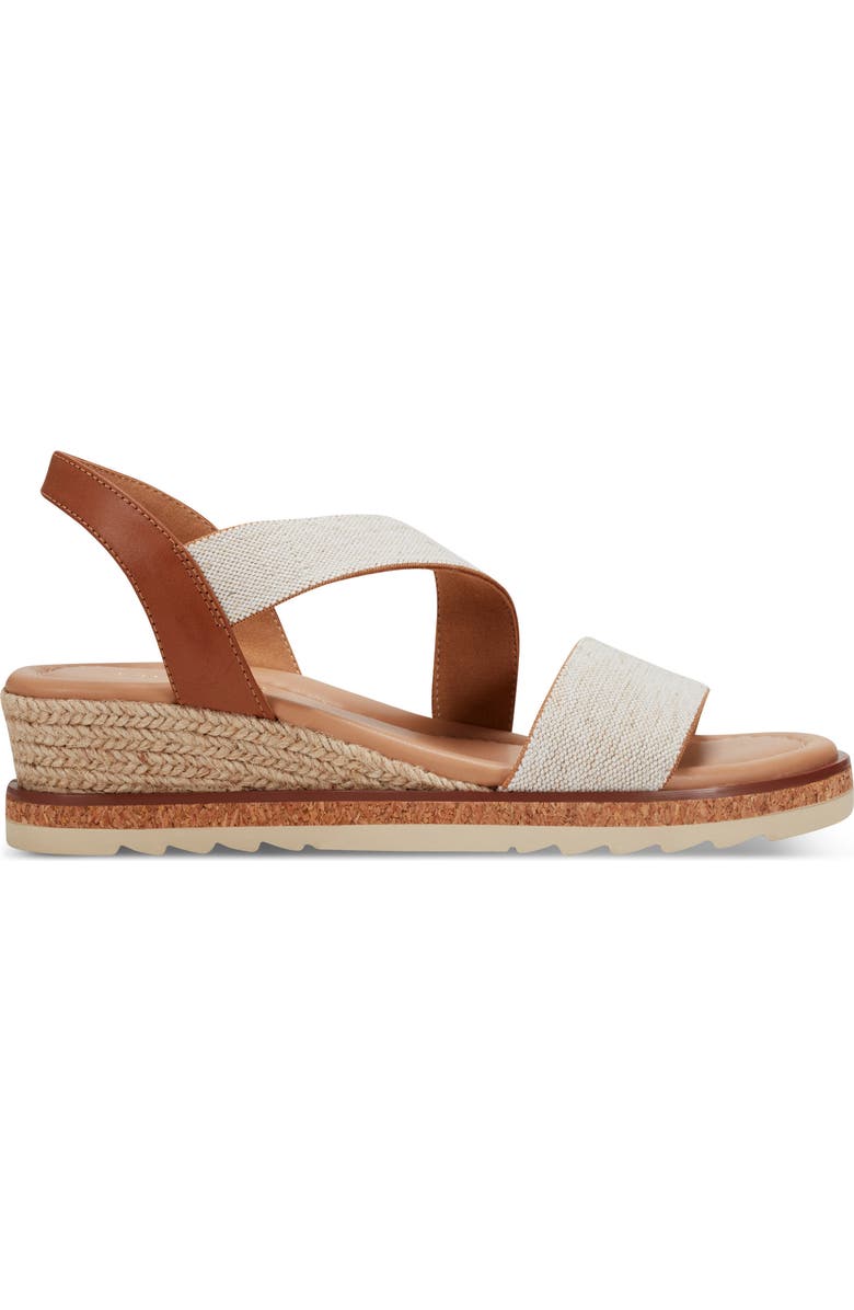 Easy Spirit Sabina Wedge Sandal, Alternate, color,