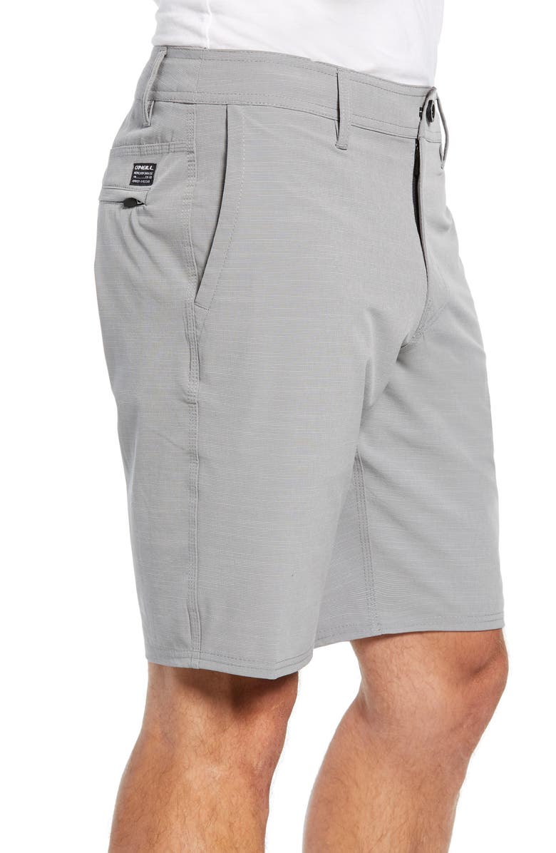 O'Neill Locked Slub Hybrid Shorts, Alternate, color,