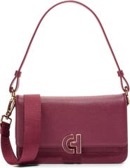 Cole Haan Mini Leather Shoulder Bag