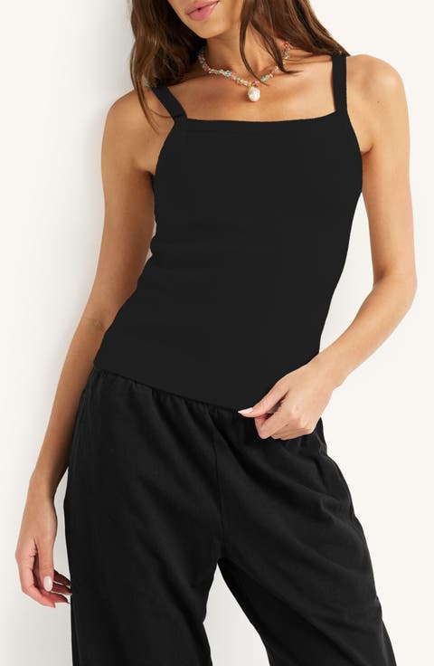 Daybreak Square Neck Tank