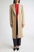 TOTEME Classic Wool Blend Coat