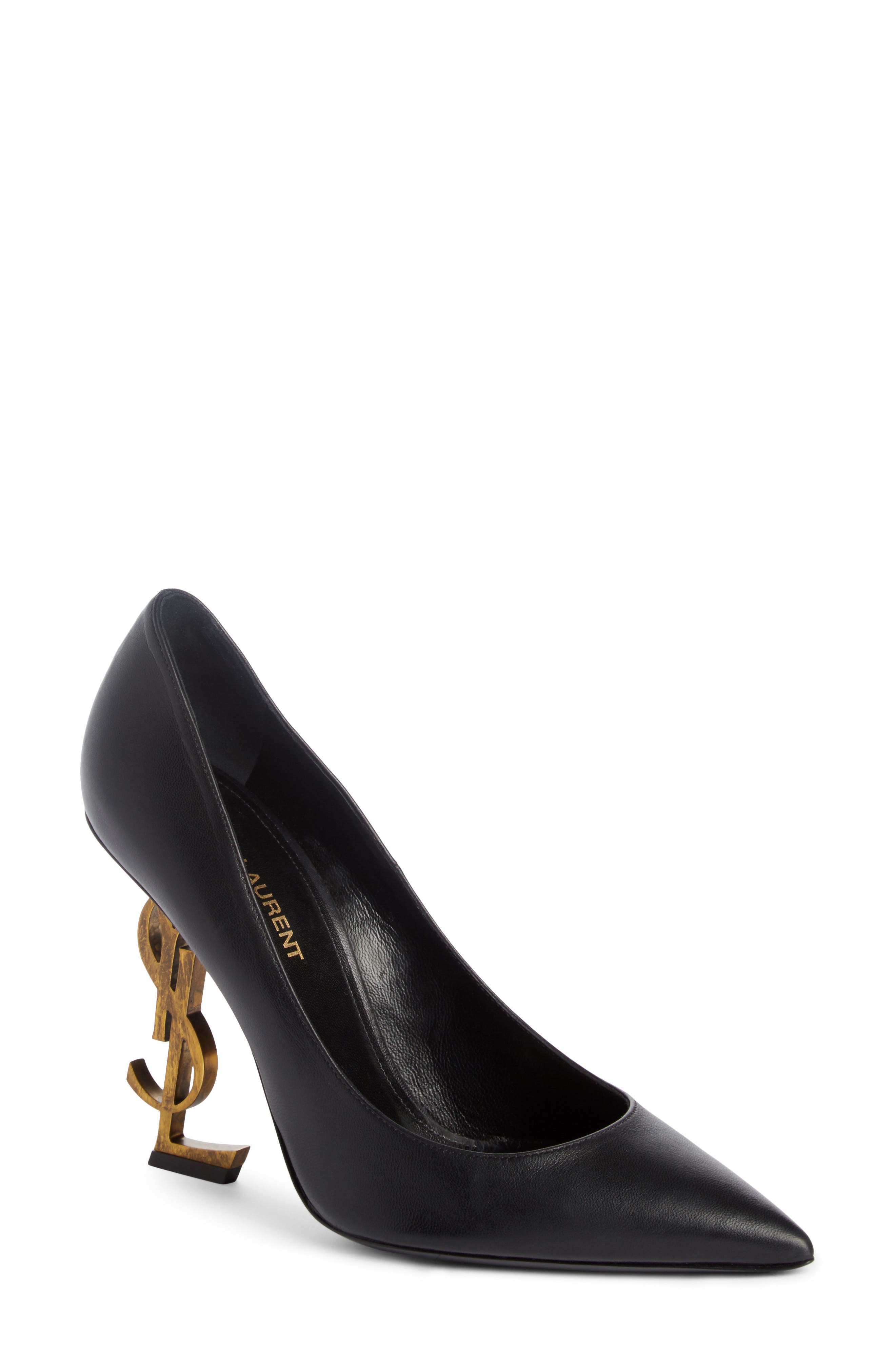 Saint Laurent Opium YSL Pump, Main, color, 