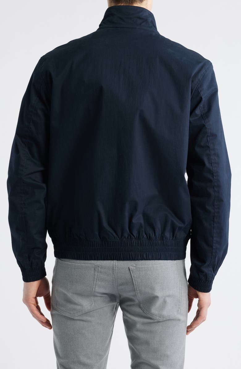 HUGO Coiner Cotton Blend Jacket, Alternate, color, 