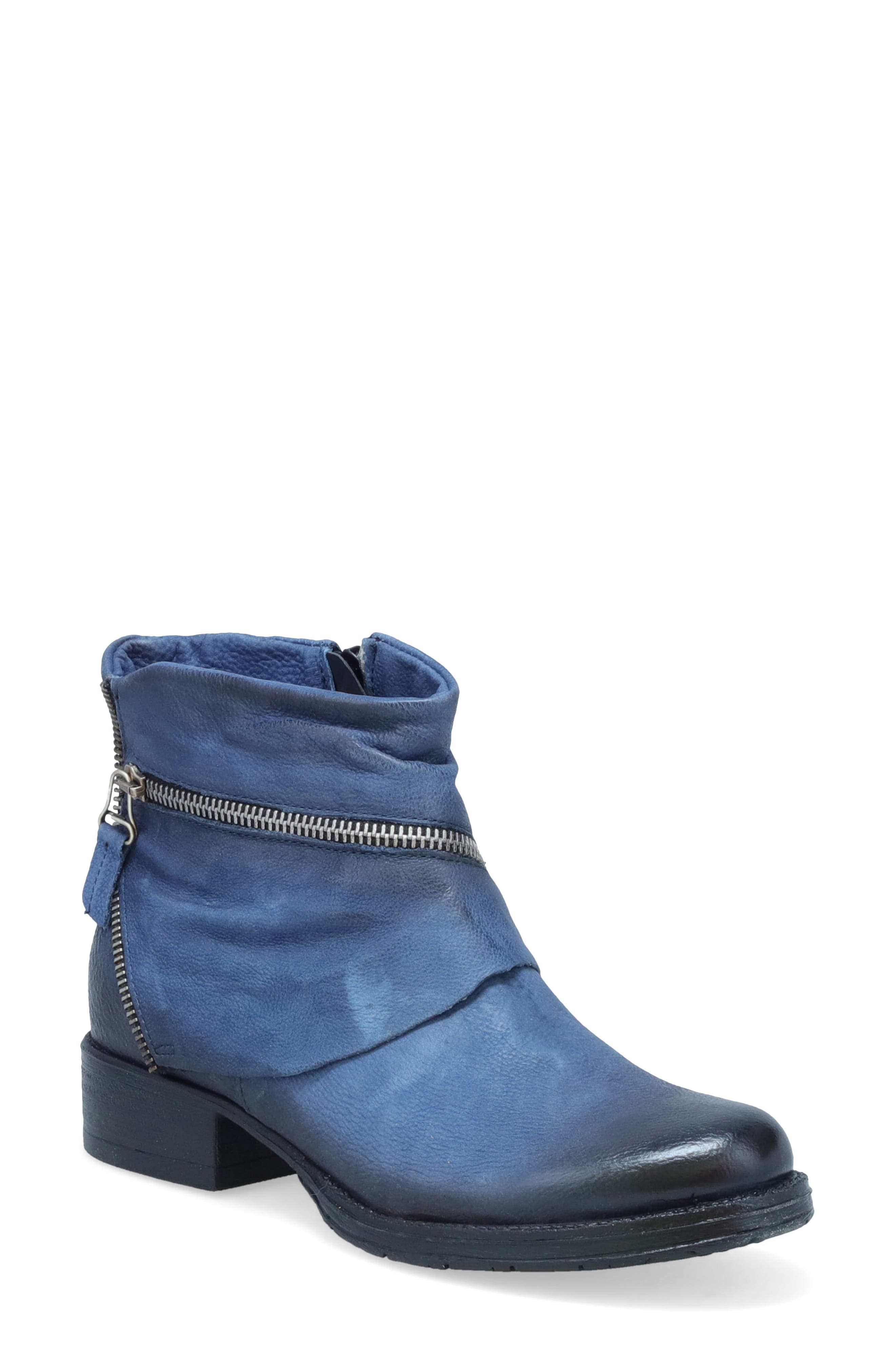 Nesy Ankle Bootie, Main, color, RIVER
