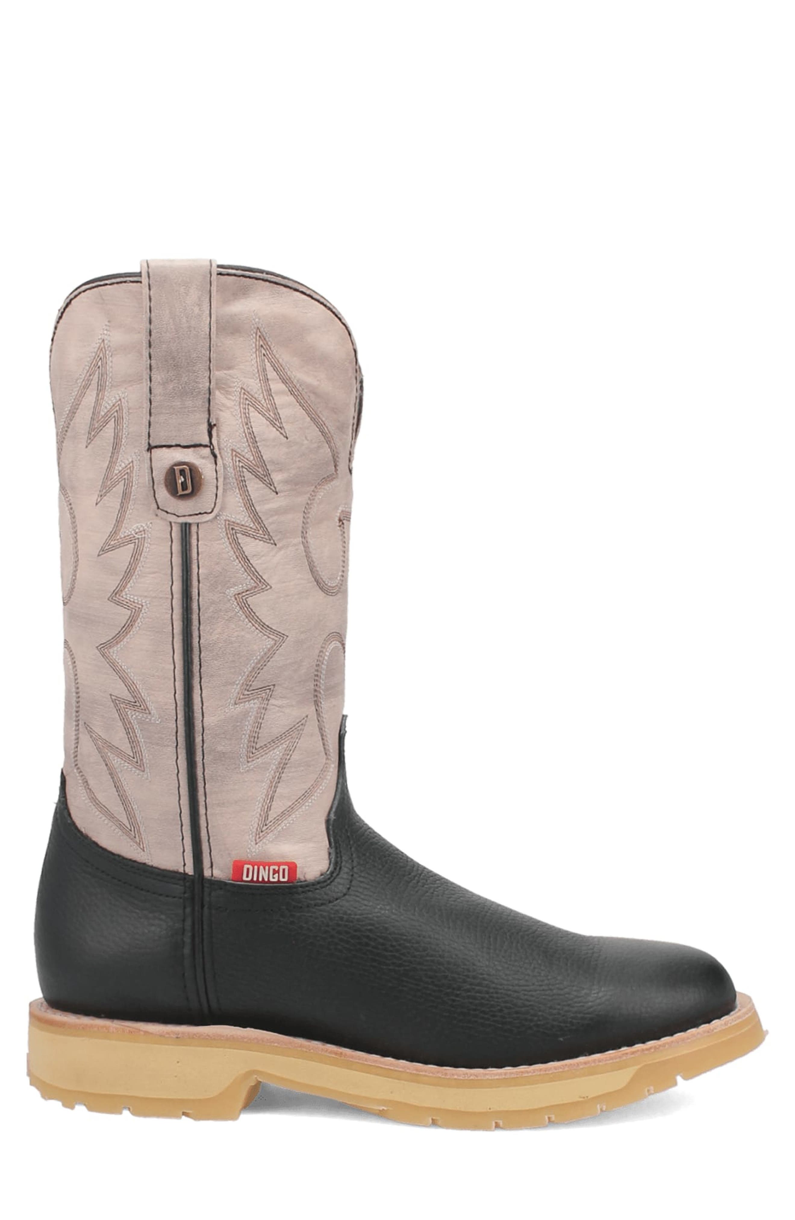 Dingo Dust Bowl Cowboy Boot, Alternate, color, 