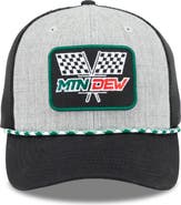 H3 Sportgear Mountain Dew Snapback Trucker Hat