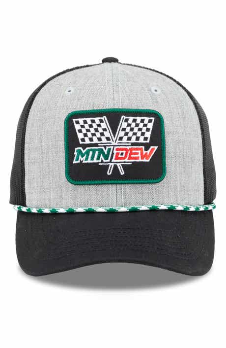 H3 Sportgear Mountain Dew Snapback Trucker Hat
