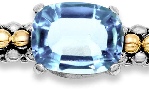 Samuel B. Stone Bolo Bracelet In Metallic