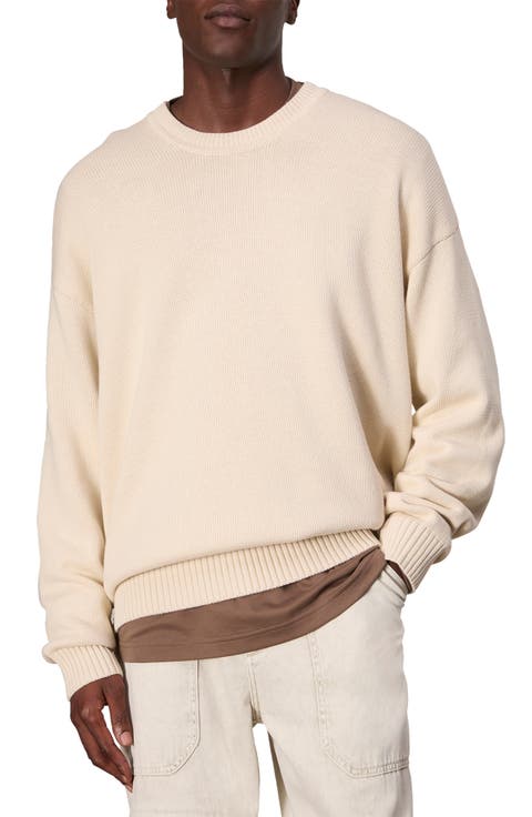 Clarkson Organic Cotton Sweater