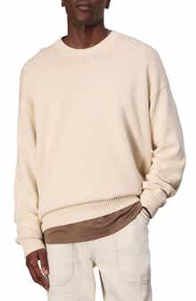 rag & bone Clarkson Organic Cotton Sweater