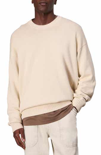rag & bone Clarkson Organic Cotton Sweater