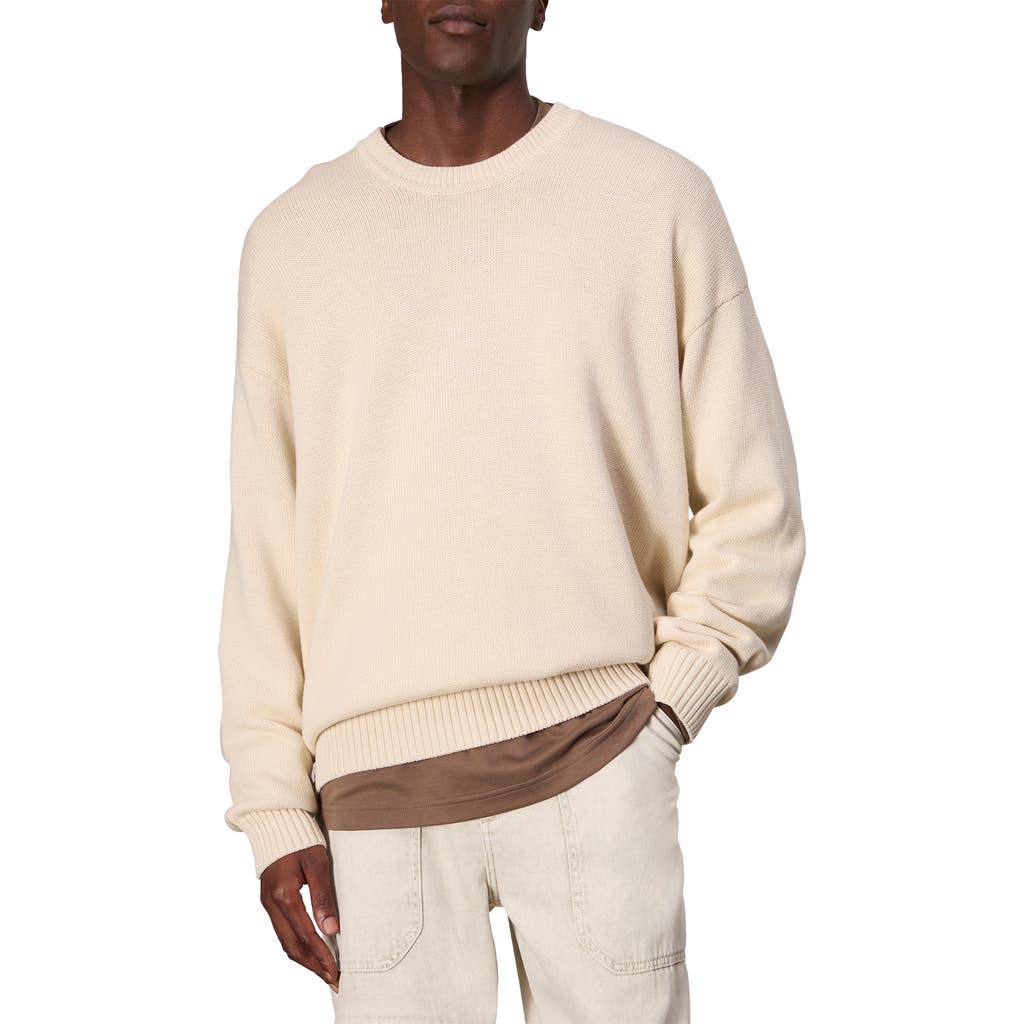 Rag & Bone Clarkson Organic Cotton Sweater
