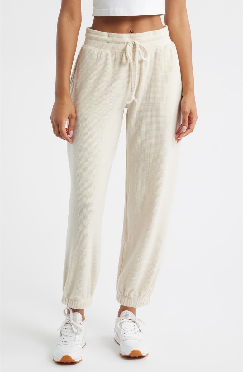 HAPPY CAMP3R Lily Buttercream Hoodie, Main, color, Buttercream