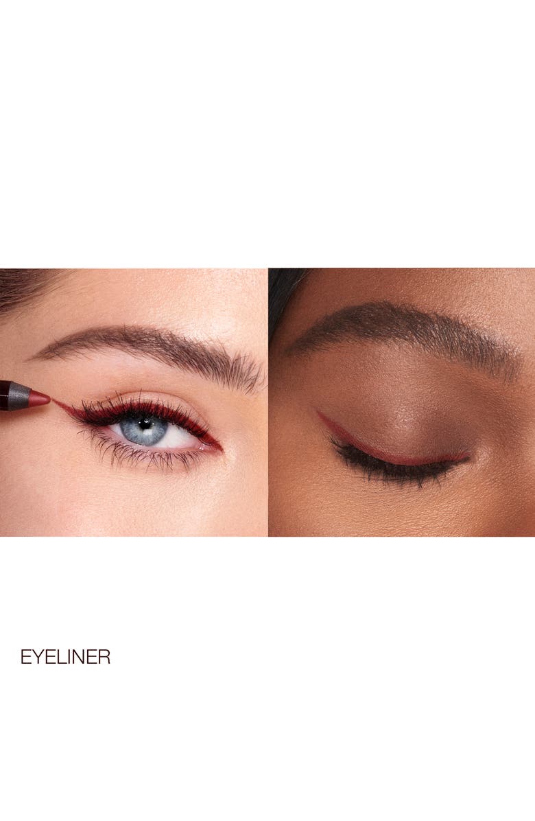 Charlotte Tilbury Walk of No Shame Lip & Eye Set, Alternate, color, 