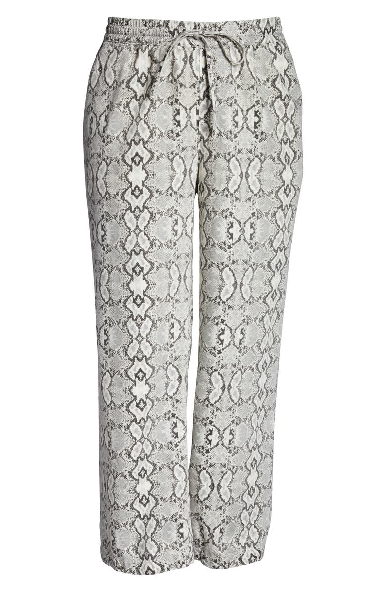 SLINK Jeans Palazzo Pants, Alternate, color,