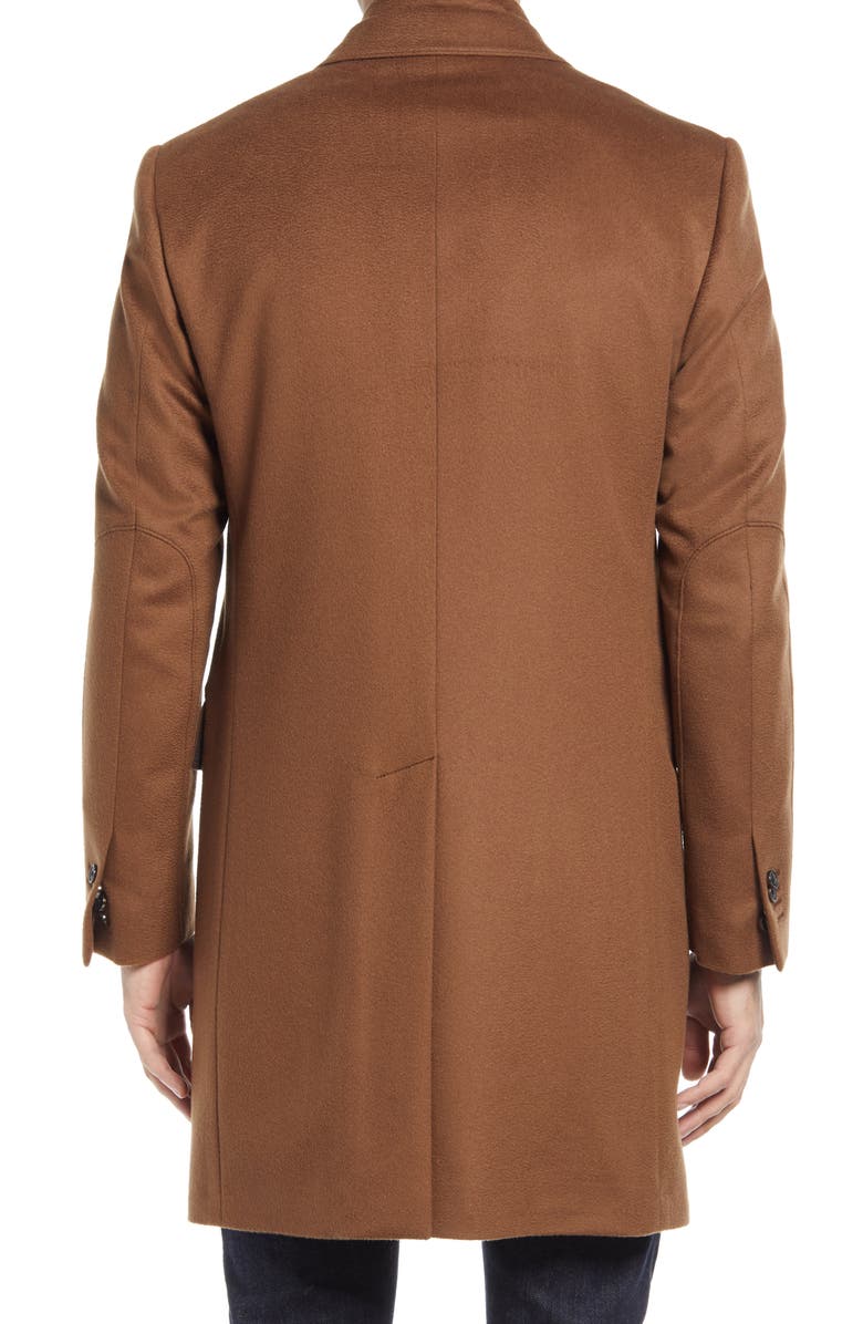 Corneliani Men's Vicuna Wool Overcoat, Alternate, color,