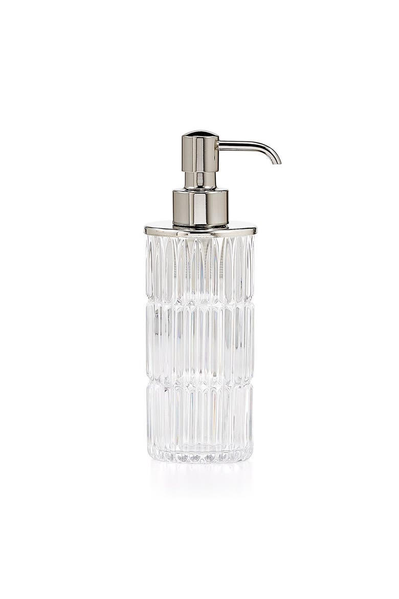 Prisma Pump Dispenser, Main, color, CLEAR
