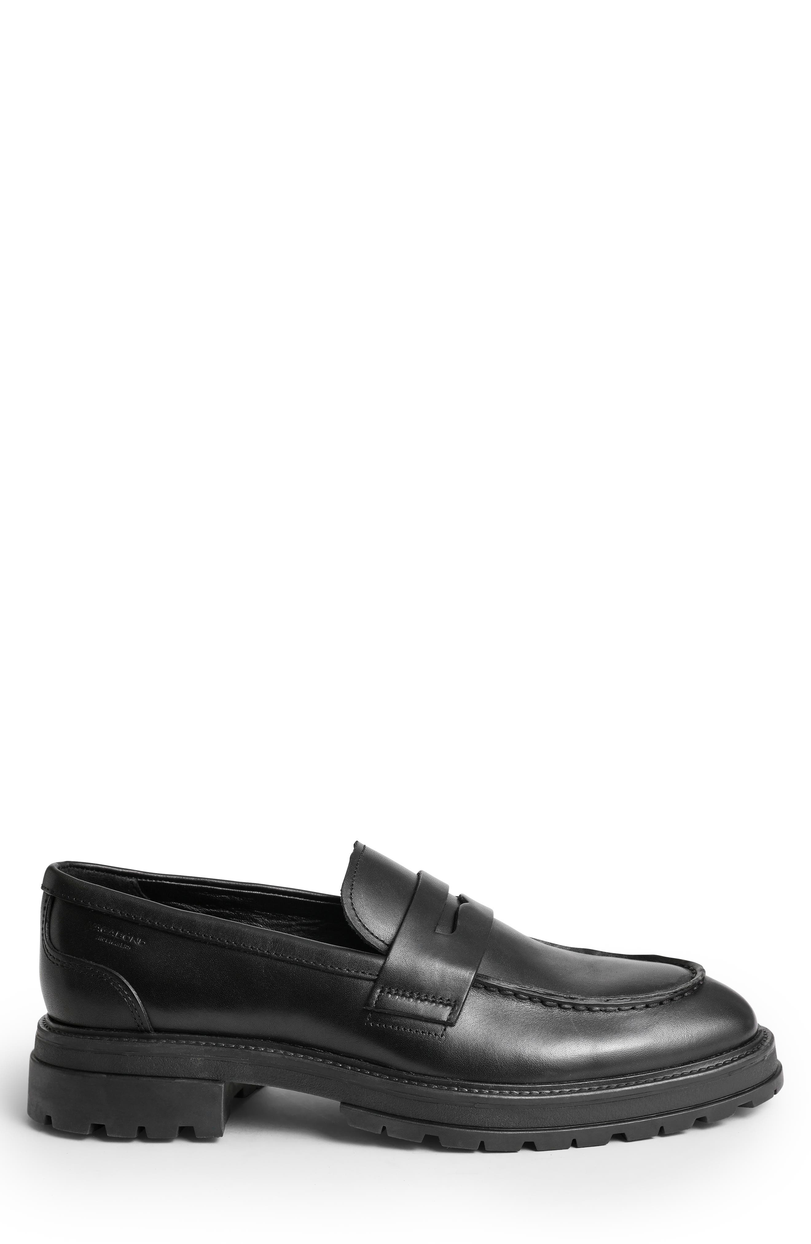 Vagabond Shoemakers Johnny 2.0 Penny Loafer, Alternate, color, 