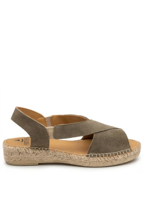 Hamptons Espadrille (Women)
