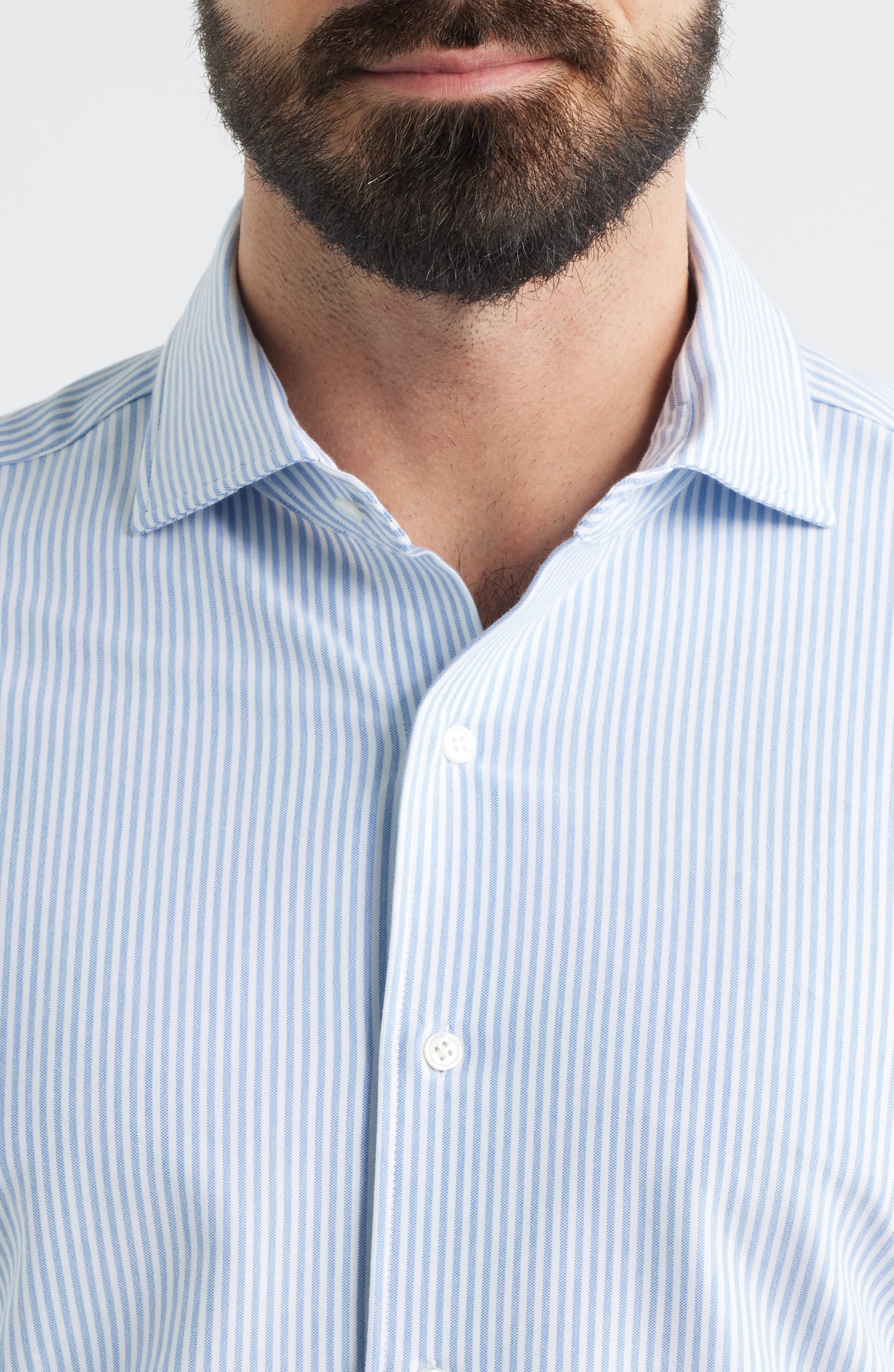 Crown Crafted Excursionist Flex Stripe Button-Up Shirt - image 4