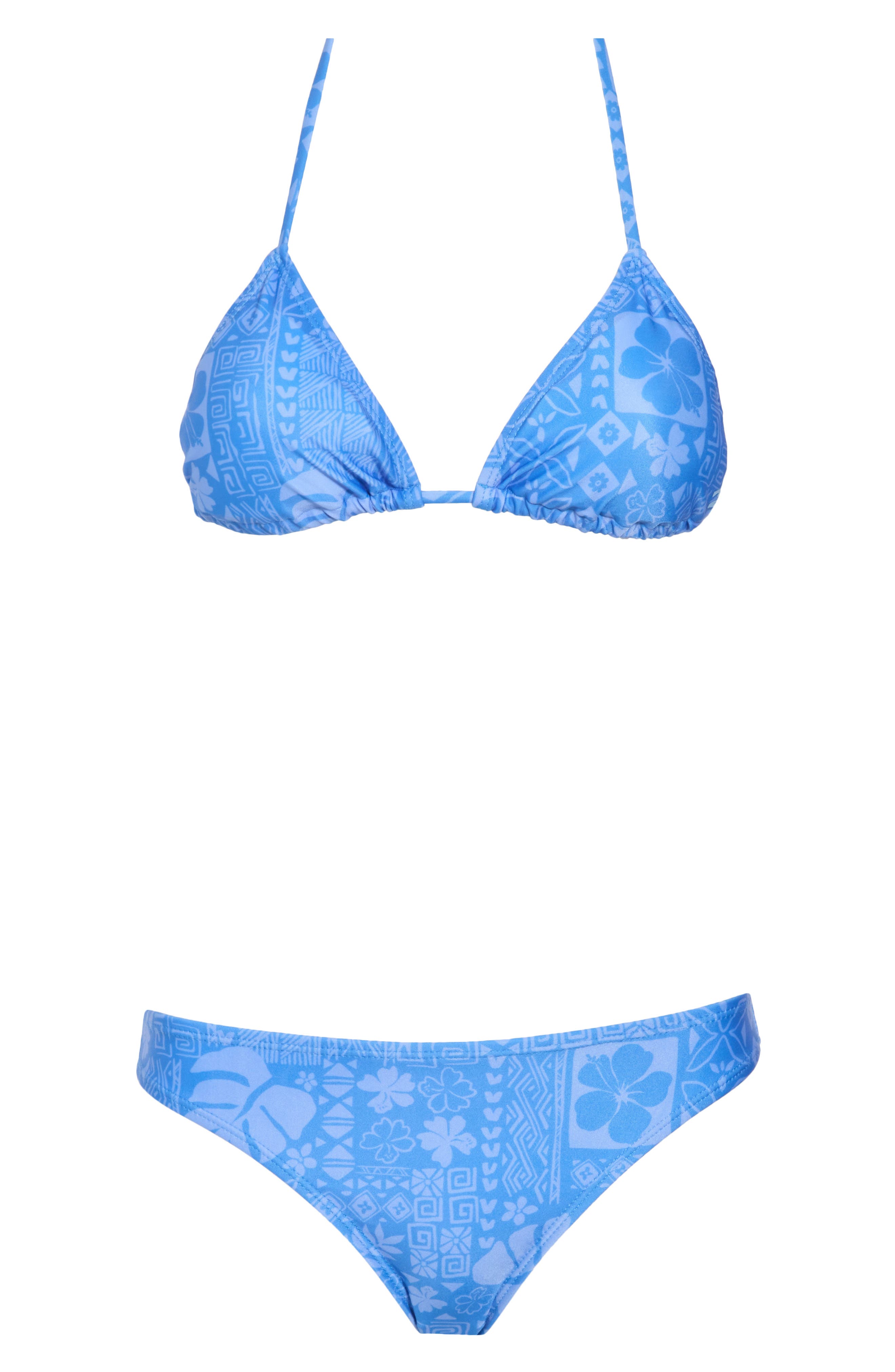 Billabong Beach Babe Triangle 2-Piece Bikini (Women) | Nordstromrack