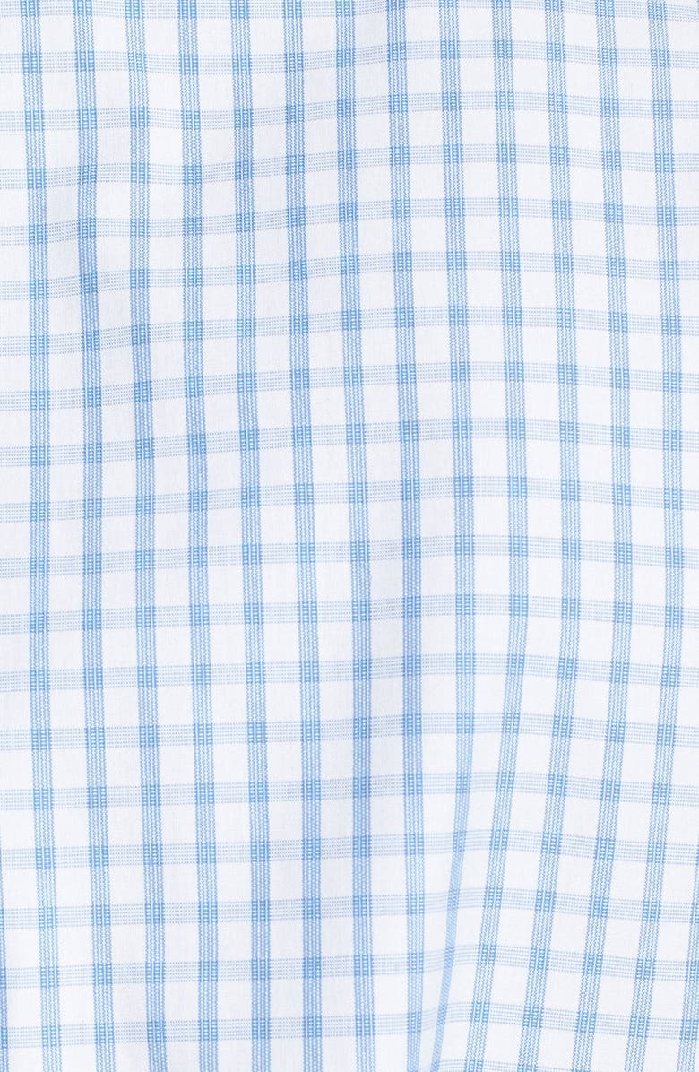 vineyard vines Murray Classic Fit Check Poplin Sport Shirt, Alternate, color, 