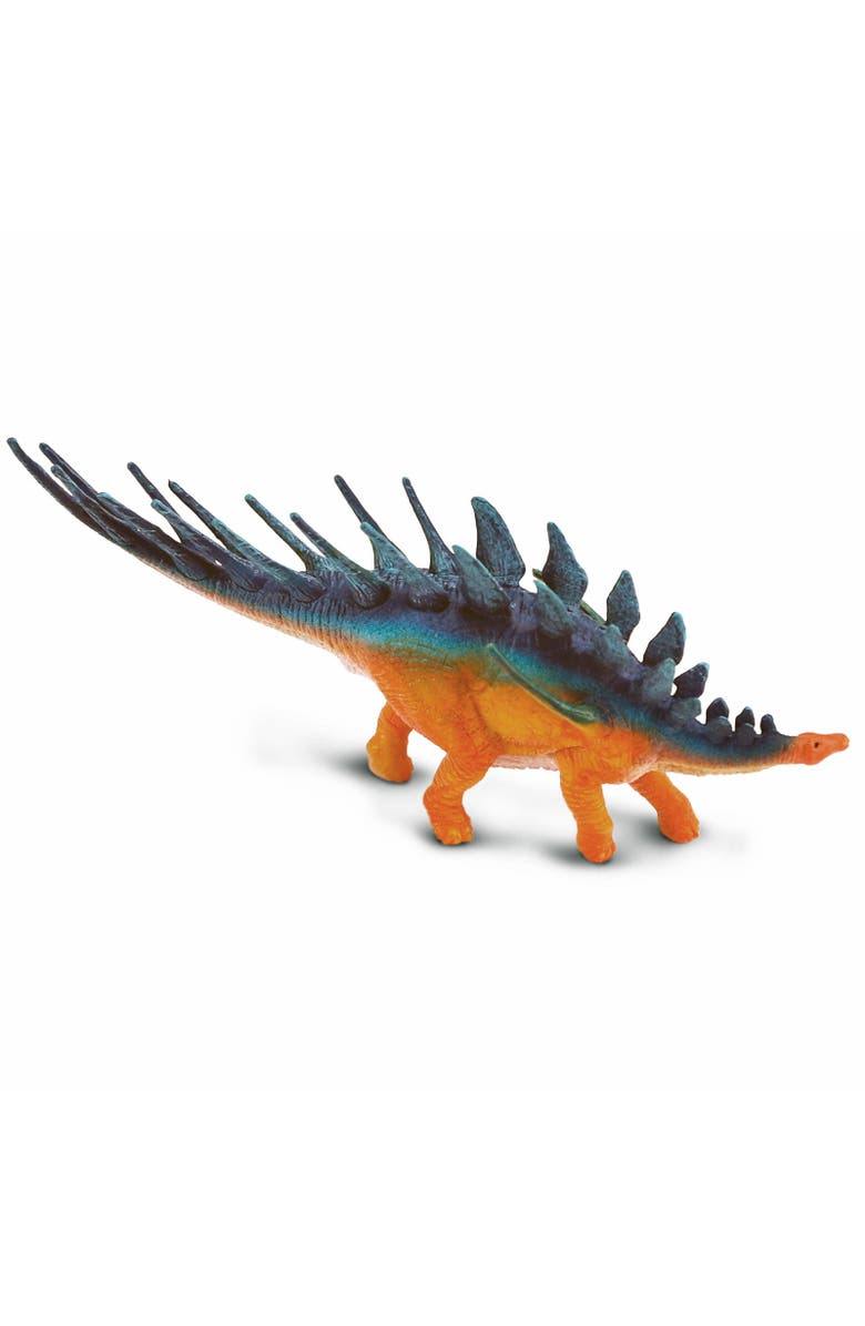 Safari Ltd. Kentrosaurus Toy, Alternate, color, NO COLOR