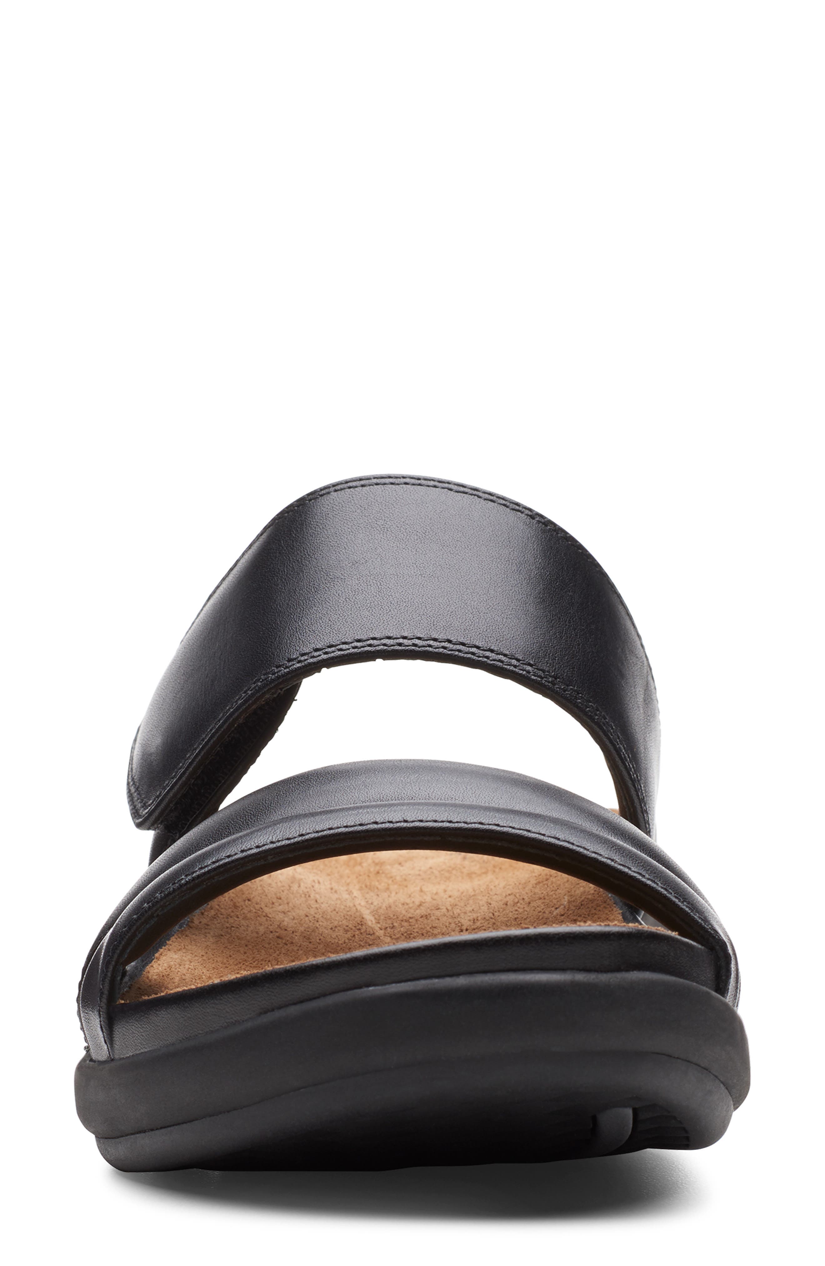 Clarks<sup>®</sup> Un Bali Way Slide Sandal, Alternate, color, 